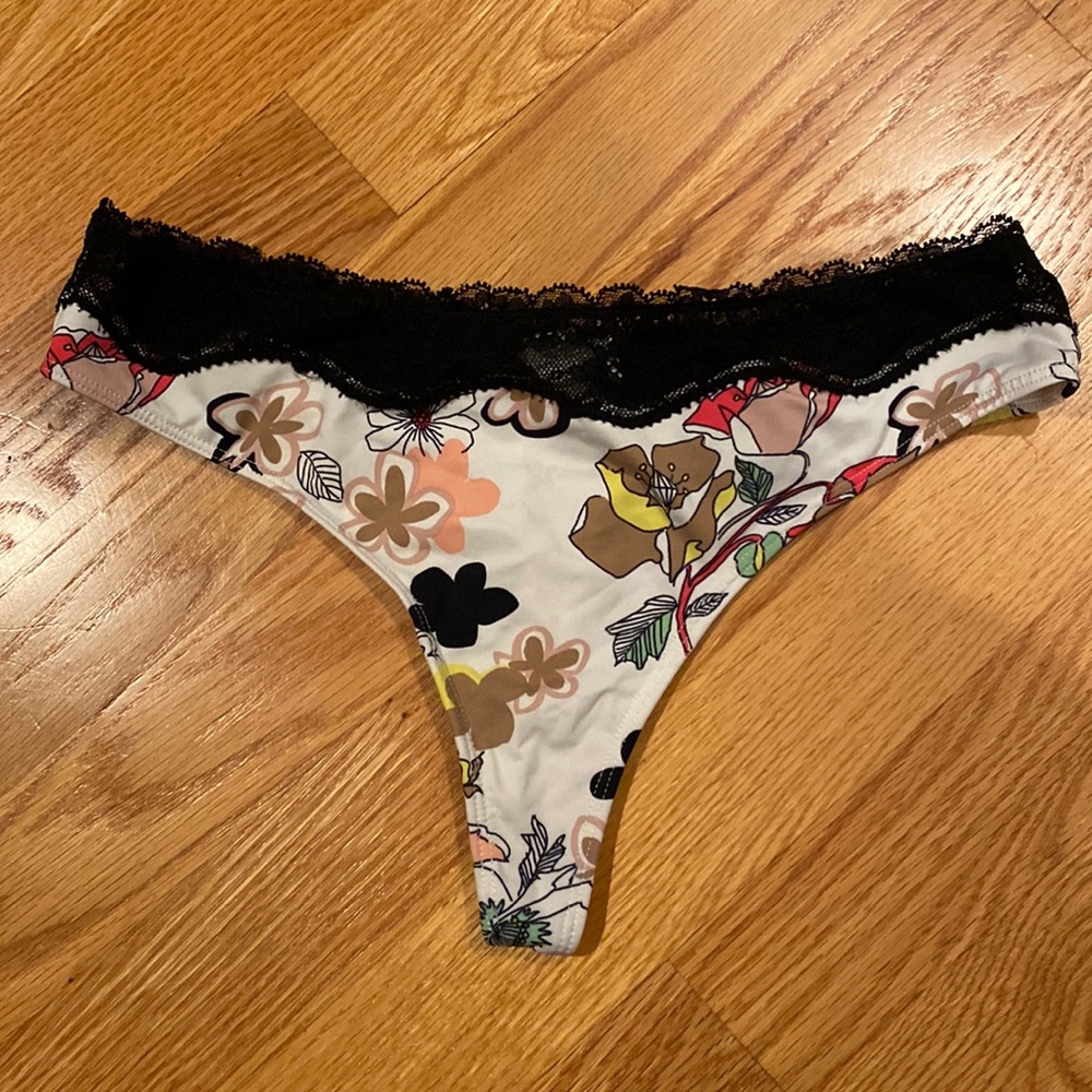 Old school CK thong
